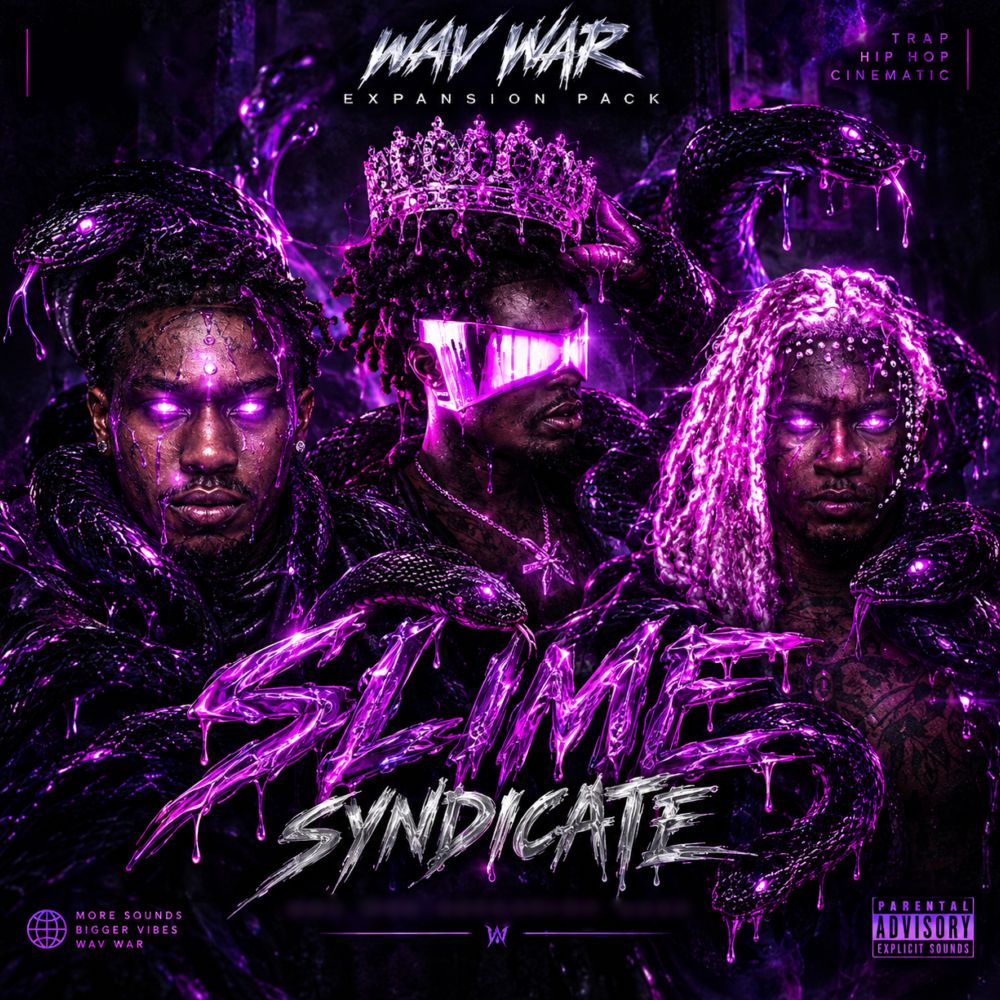 Artwork of Slime Syndicate Construction Kit