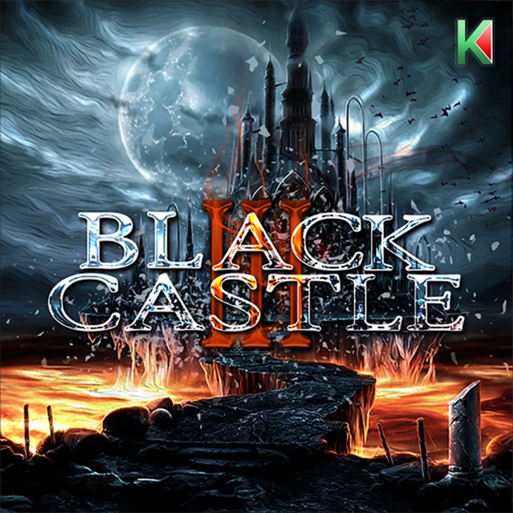 Pochette de Black Castle 3