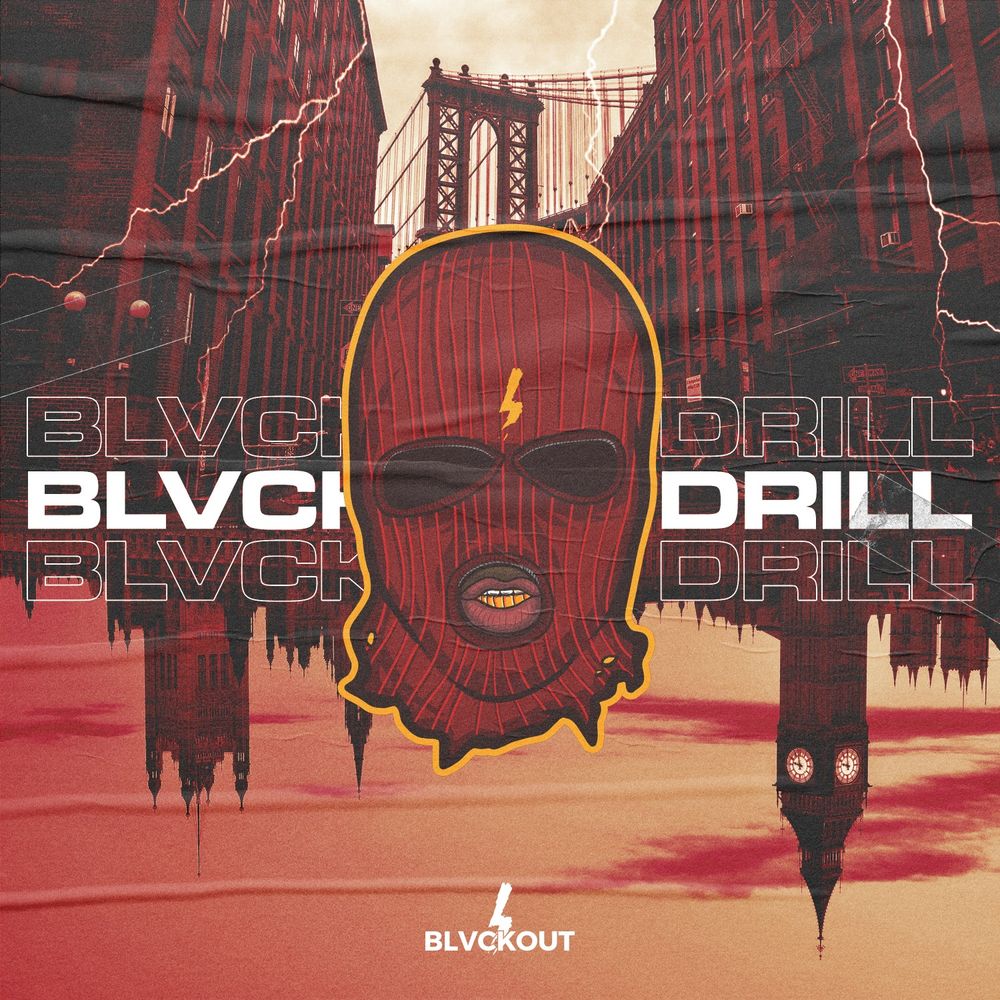 Blvckout Drill Sample Pack By Blvckout Landr Samples