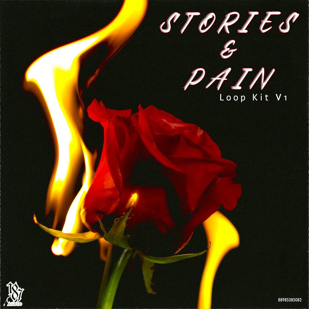 Arte de Stories & Pain V1