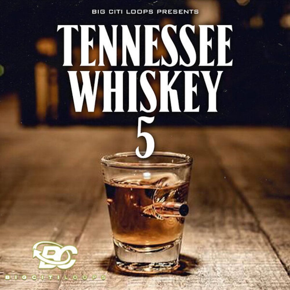 Arte de Tennessee Whiskey 5