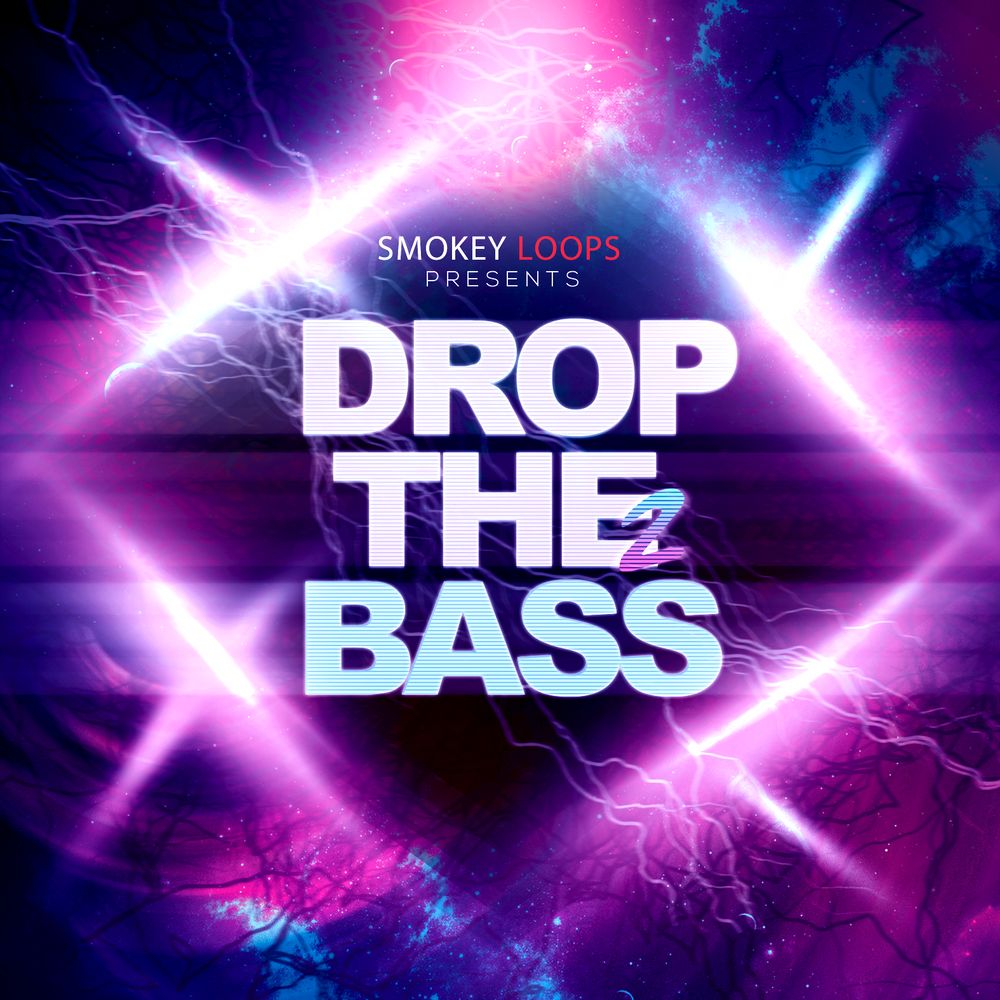 Drop The Bass 2 Sample Pack Landr Samples