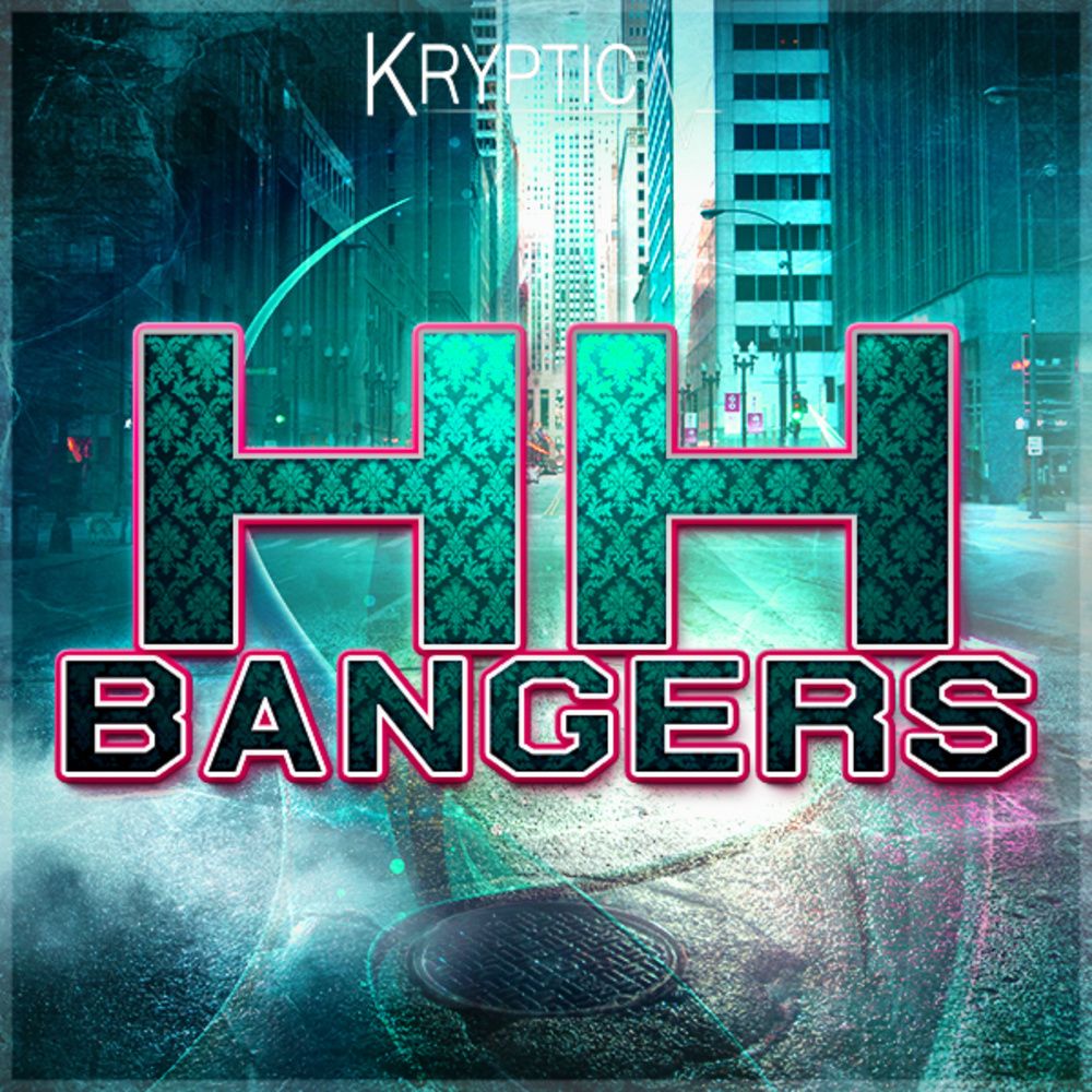 Pochette de HH Bangers