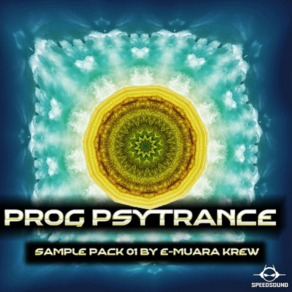 Portada de E-Muara Krew: Prog Psytrance