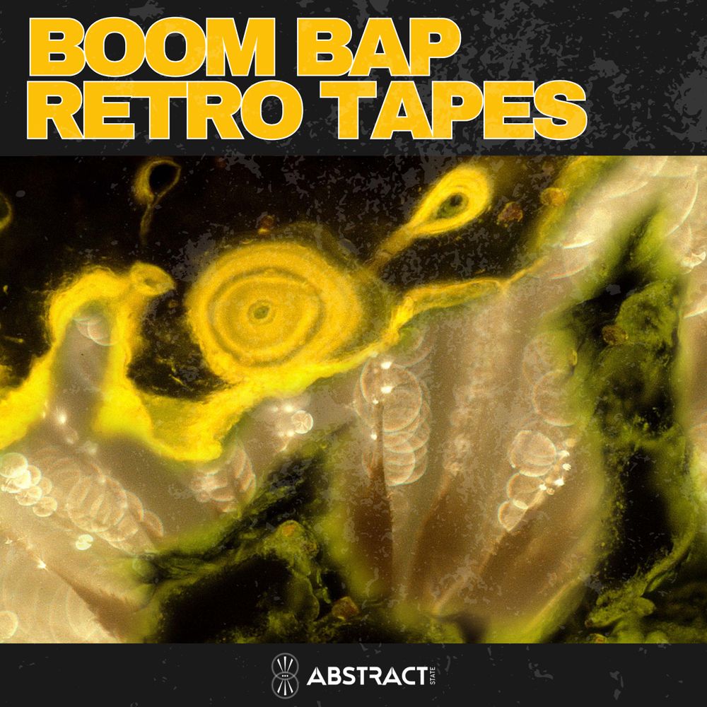 Cover of Boom Bap Retro Tapes