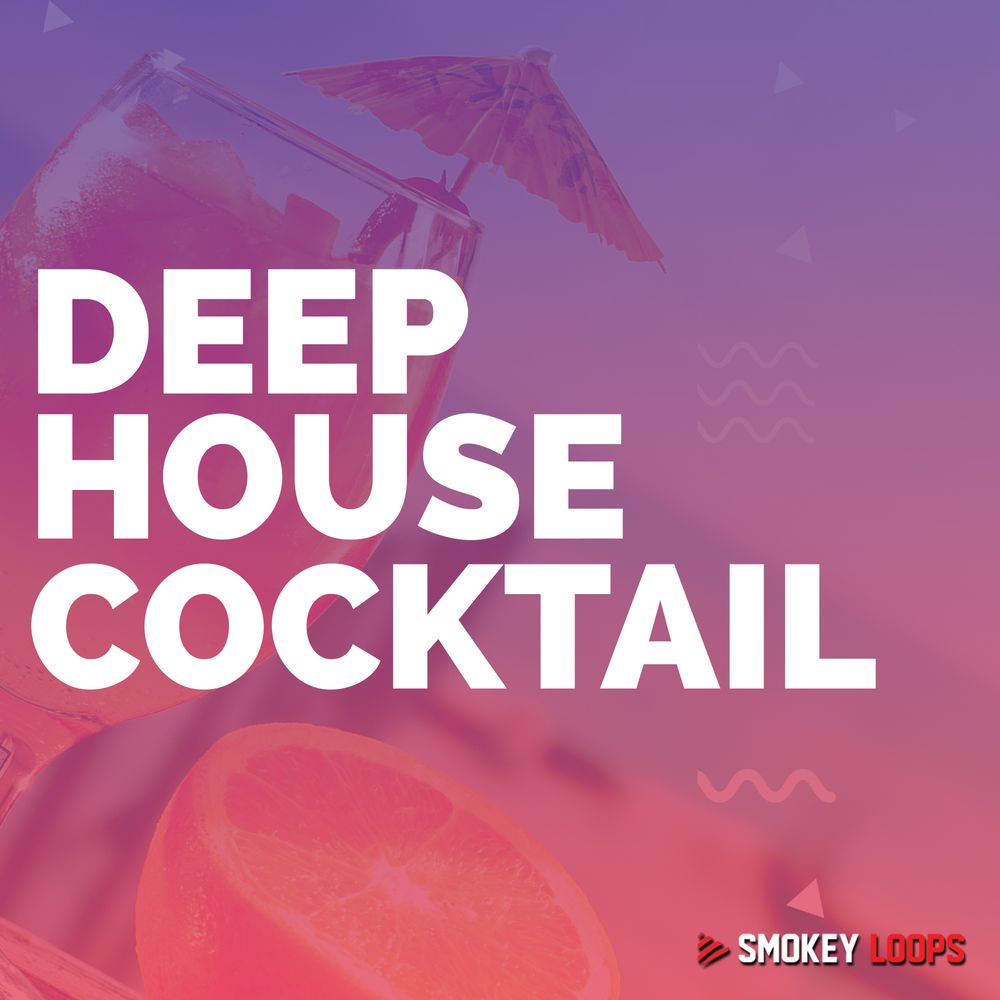 Pochette de Deep House Cocktail