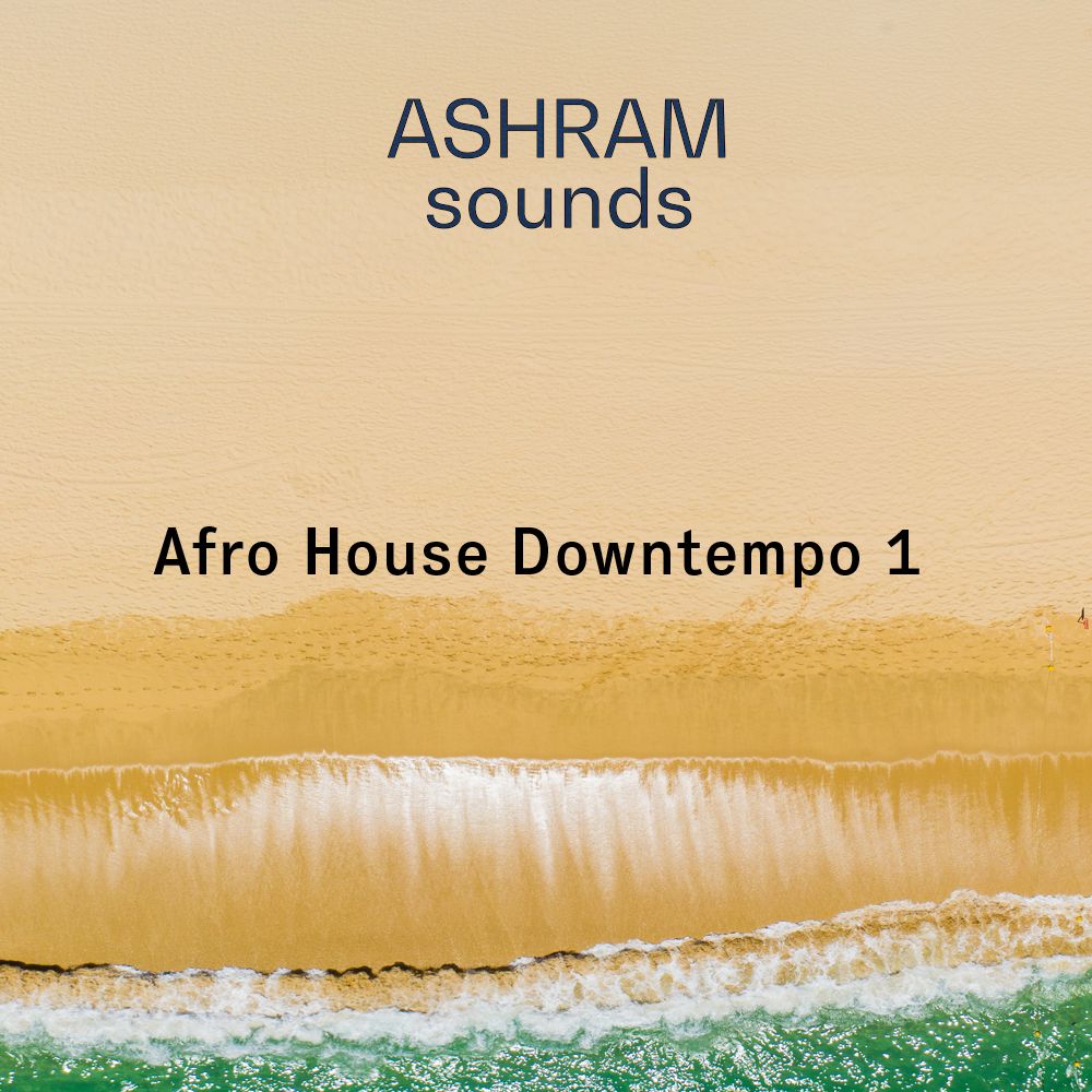 Pochette de ASHRAM Afro House Downtempo 1