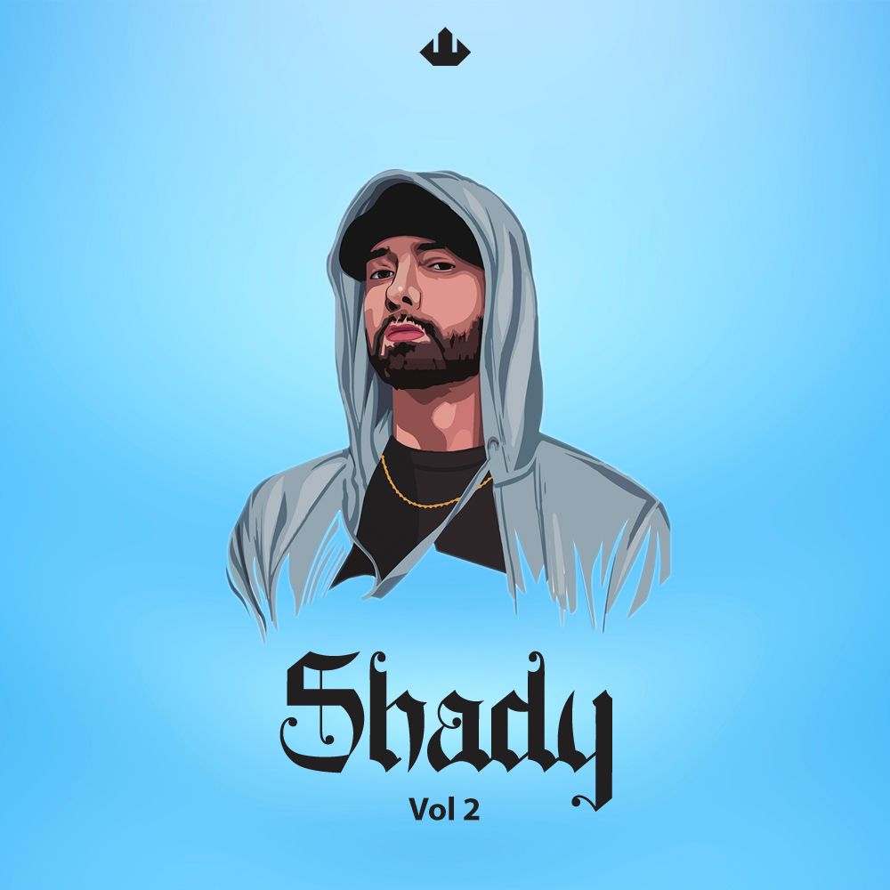 Artwork of SHADY vol 2