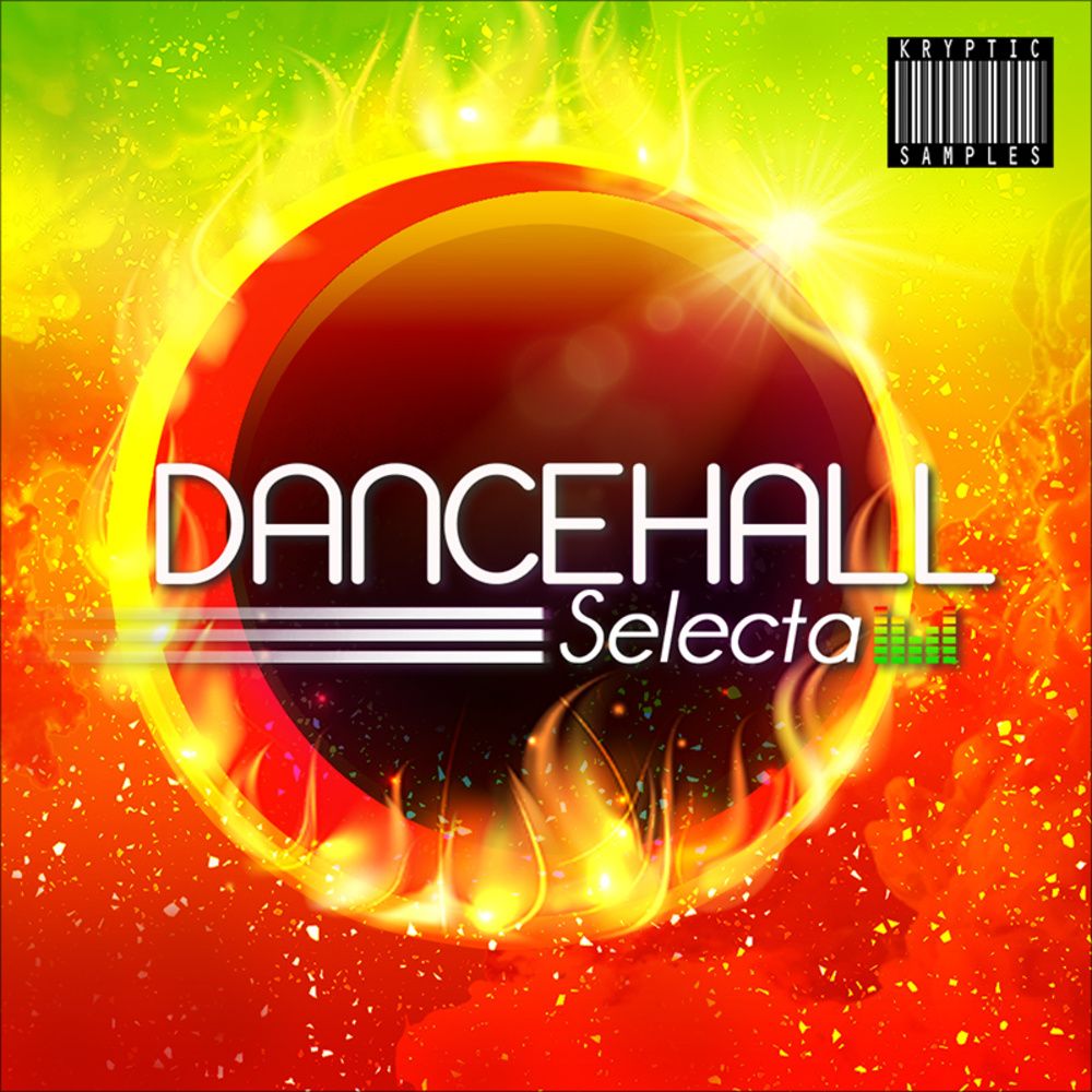 Pochette de Dancehall Selecta