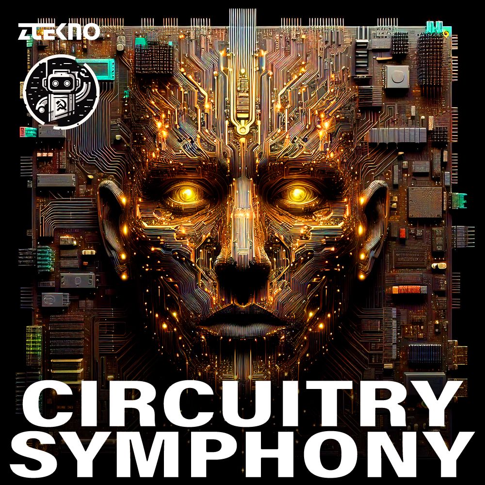 Arte de CIRCUITRY SYMPHONY