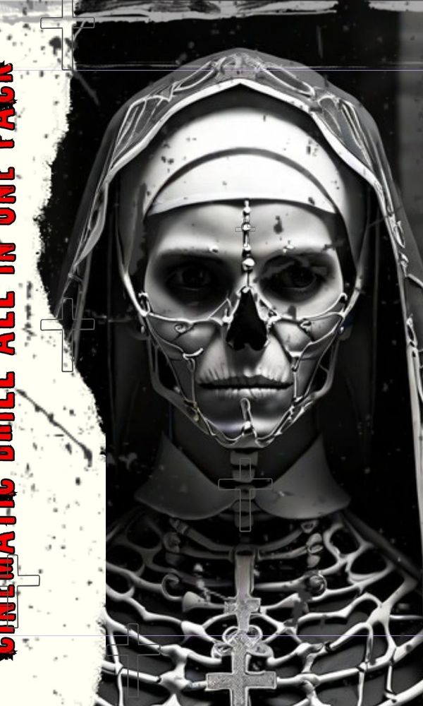 Artwork for Drillablo - Cinematic Drill - All In One