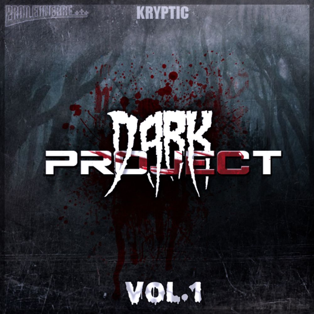 Dark Project Vol 1 Sample Pack | LANDR Samples