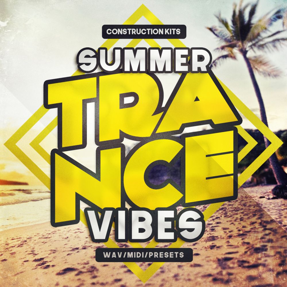 Portada de Summer Trance Vibes