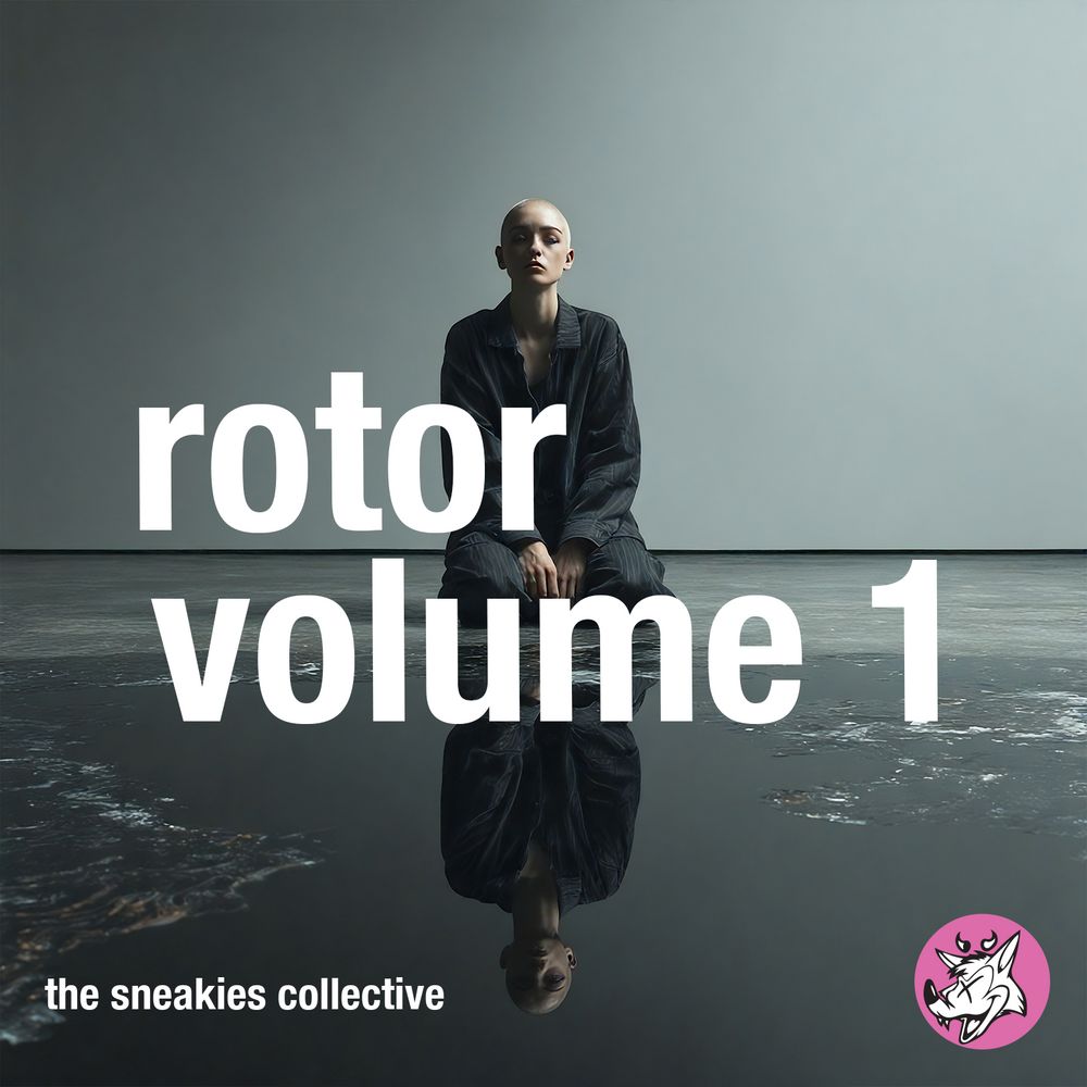 Pochette de Rotor Volume 1