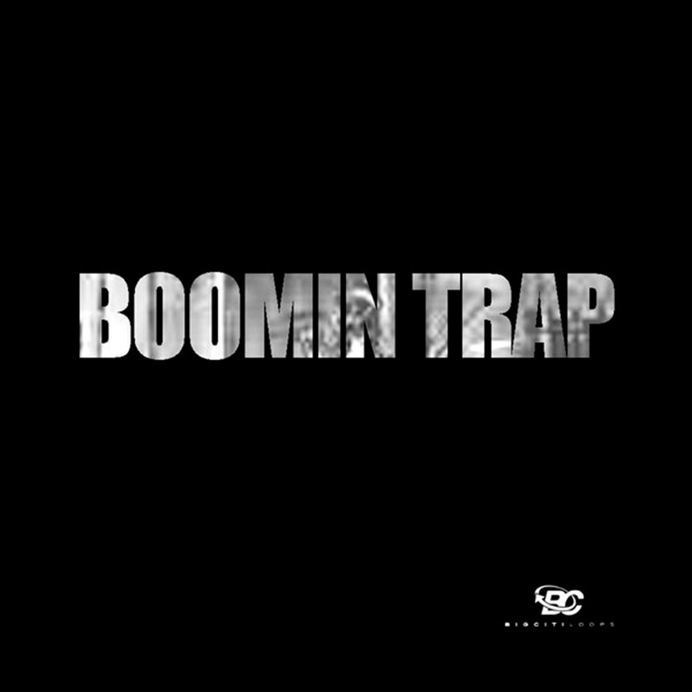 Arte de Boomin Trap