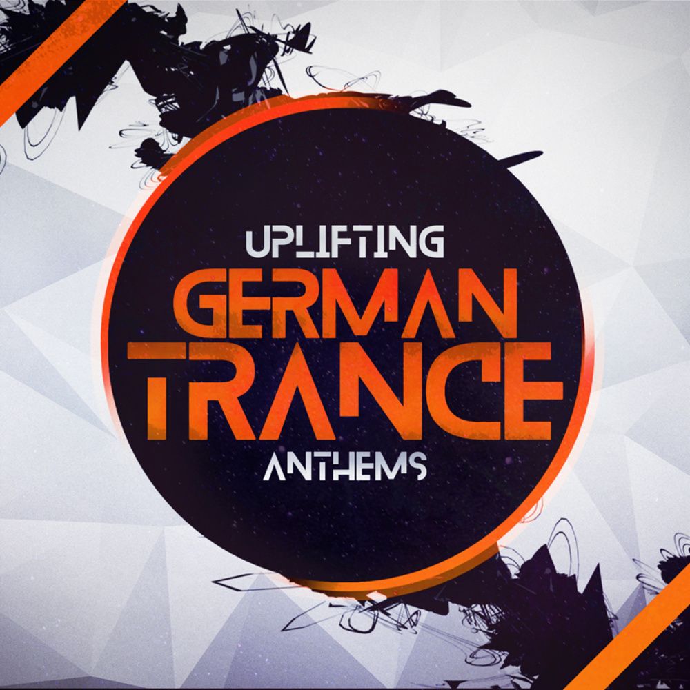 Arte de Uplifting German Trance Anthems