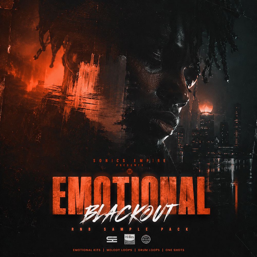 Artwork for Emotional Blackout