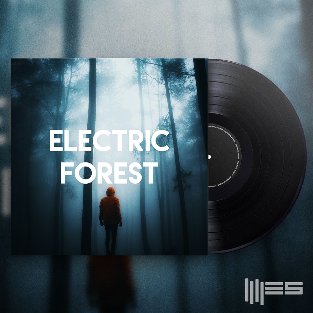 Pochette de Electric Forest