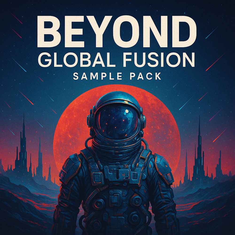 Pochette de JM Beyond Global Fusion