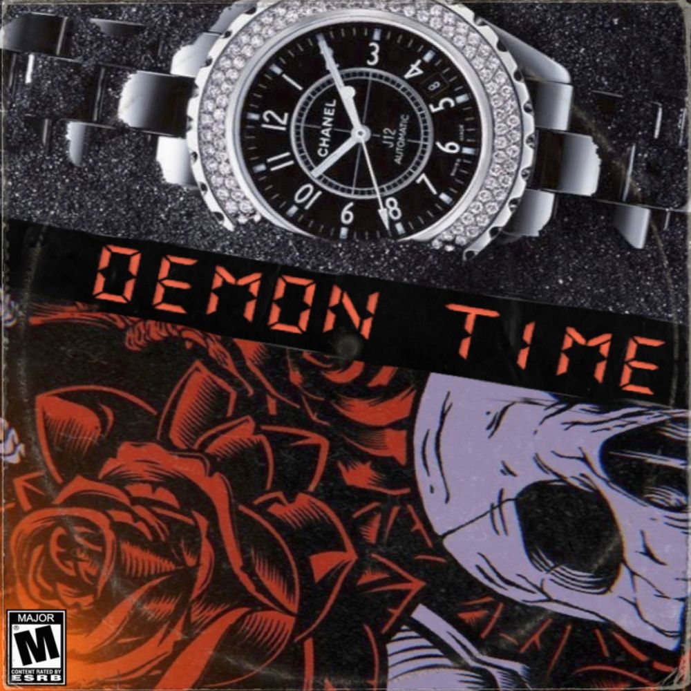 Obra de arte de Demon Time