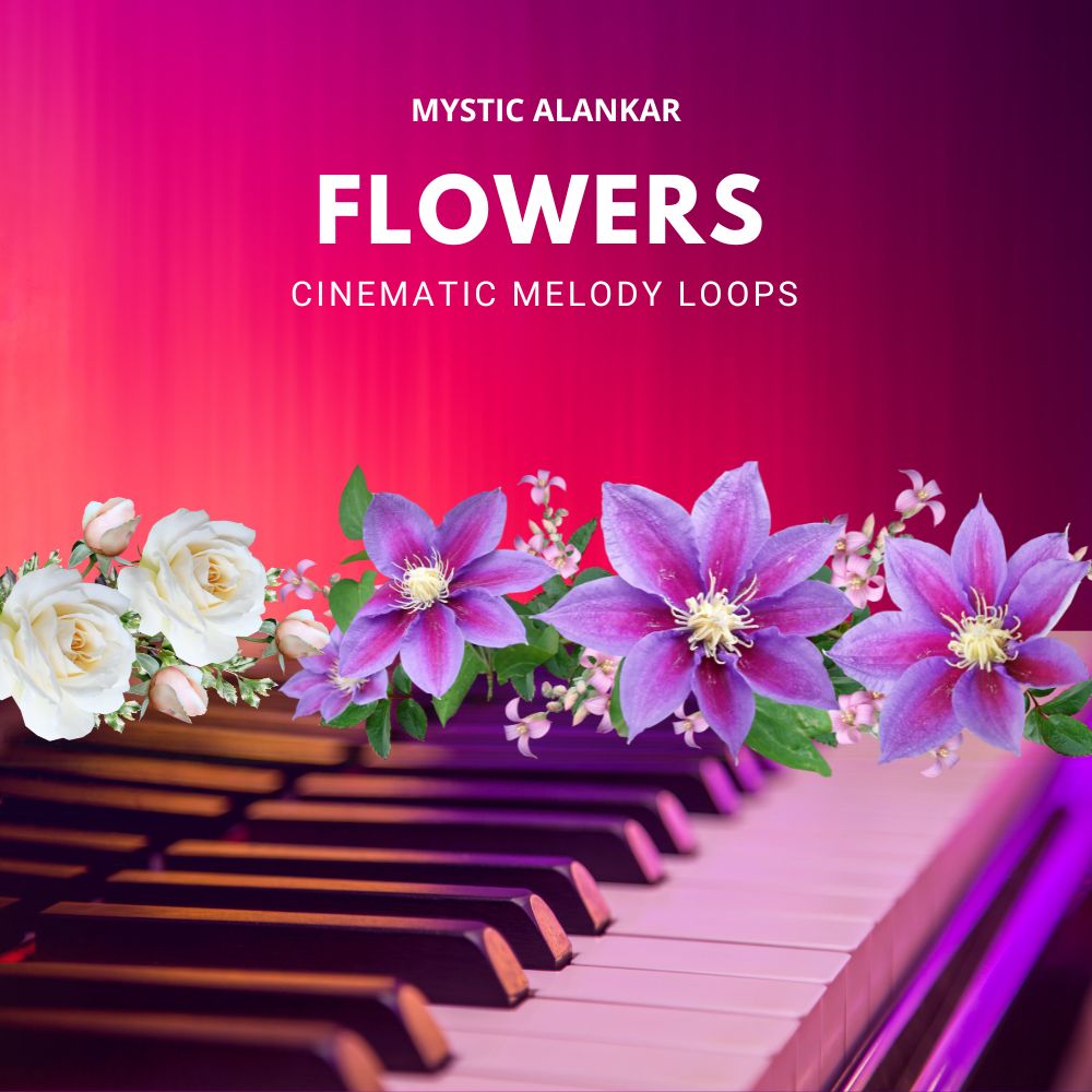 Pochette de Flowers - Cinematic Melodies