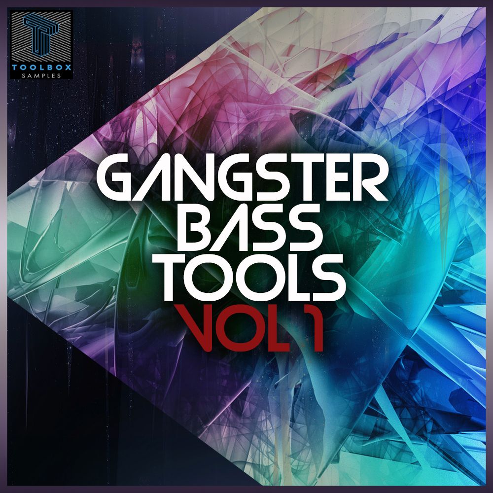 Arte de Gangster Bass Tools Vol.1