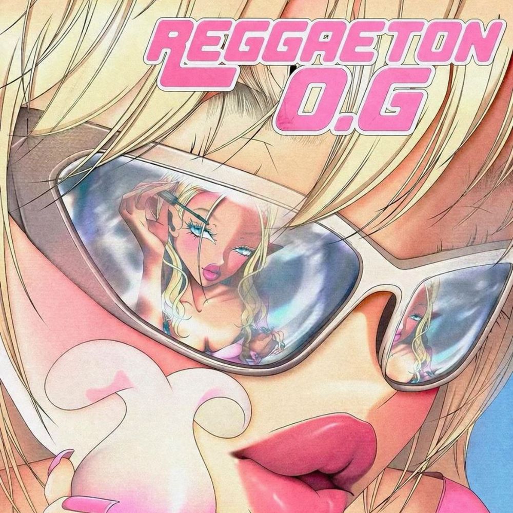 Artwork of Reggaeton O.G