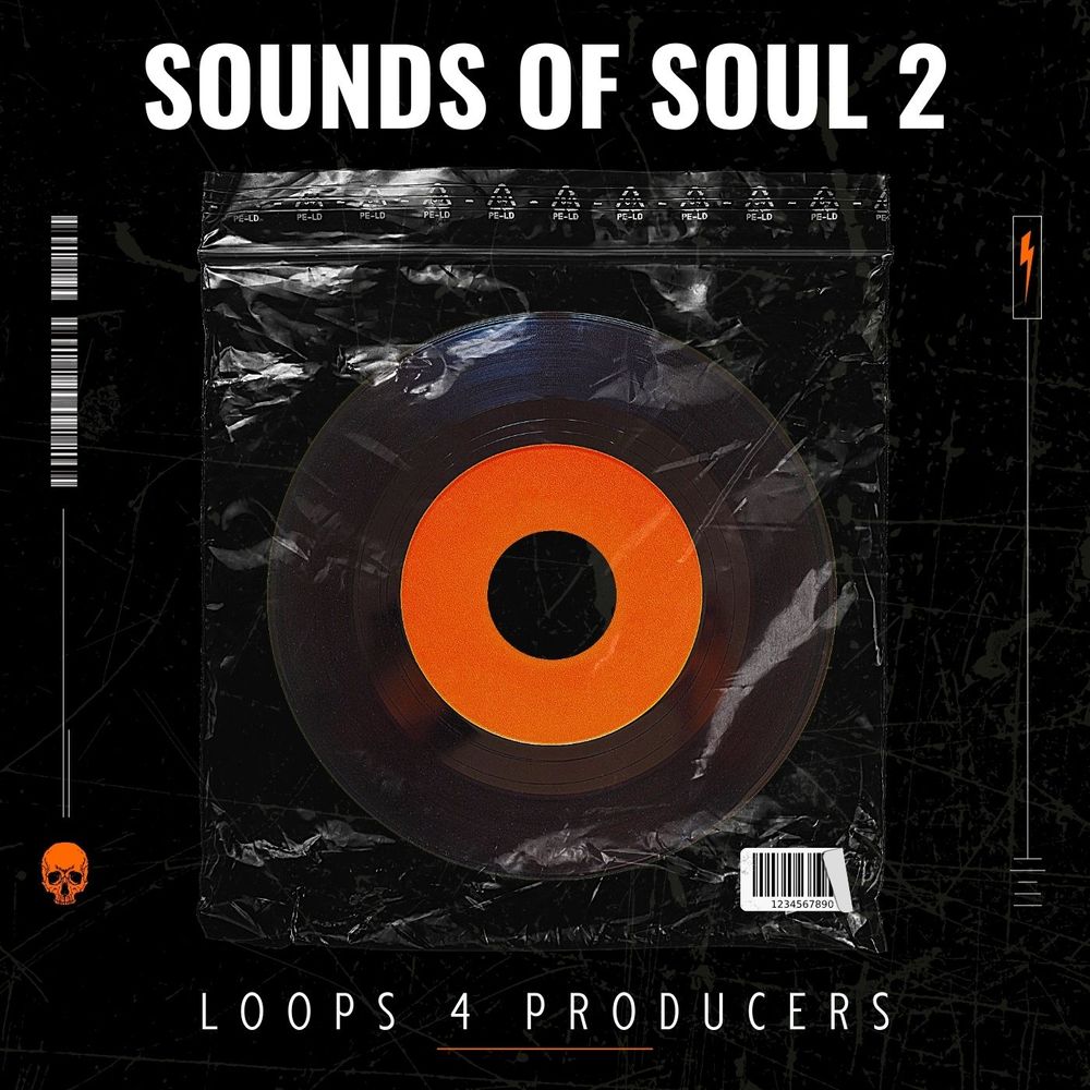 Arte de Sounds of Soul 2