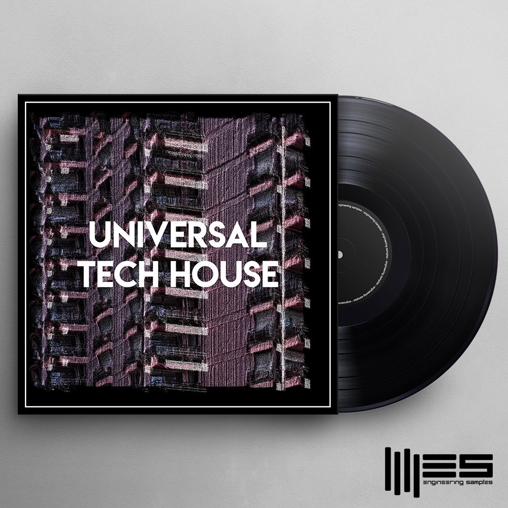 Pochette de Universal Tech House