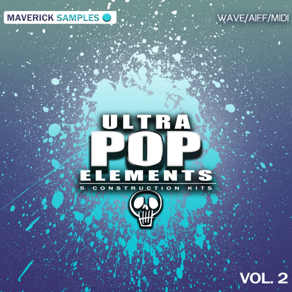 Arte de Ultra Pop Elements Vol 2