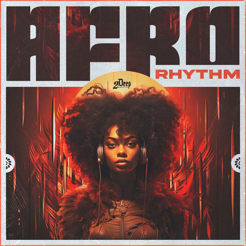 Arte de Afro Rhythm