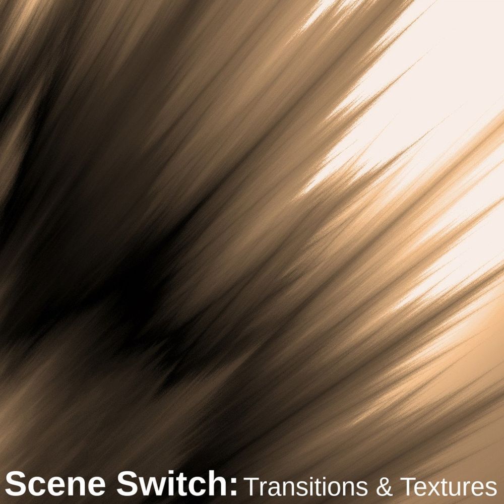 Portada de Scene Switch: Transitions & Textures