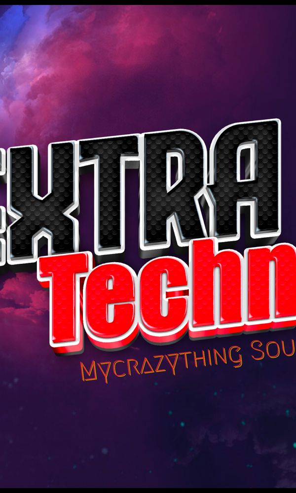 Artwork for Extra Techno vol.2