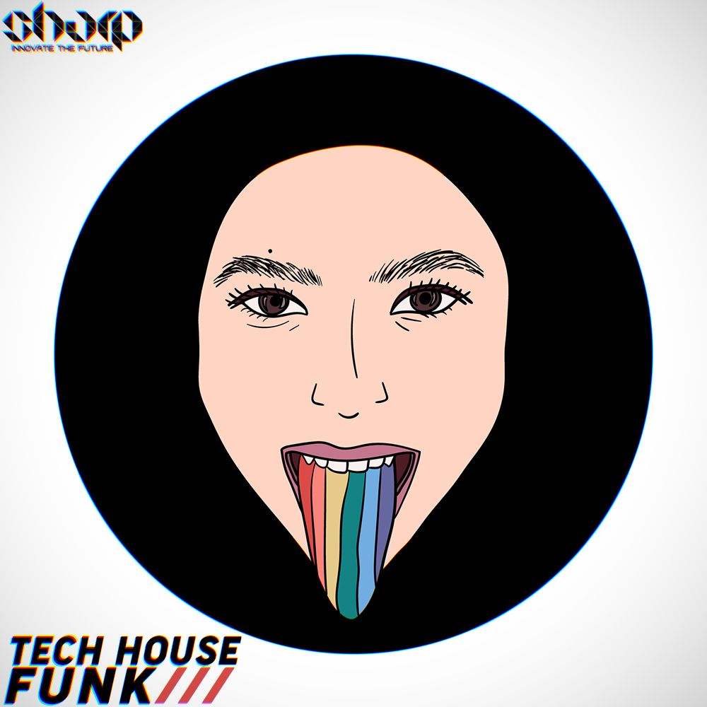 Artwork of Tech House Funk