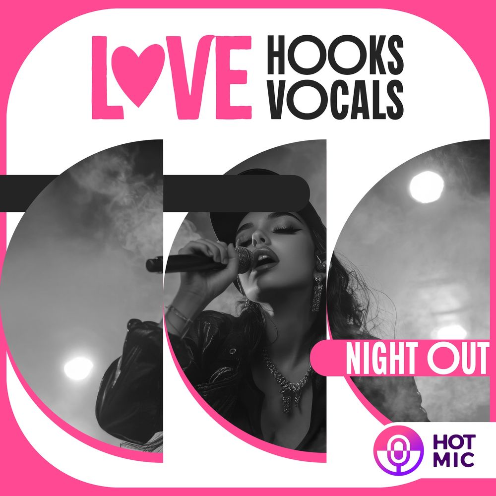 Arte de Love Hooks Vocals - Night Out