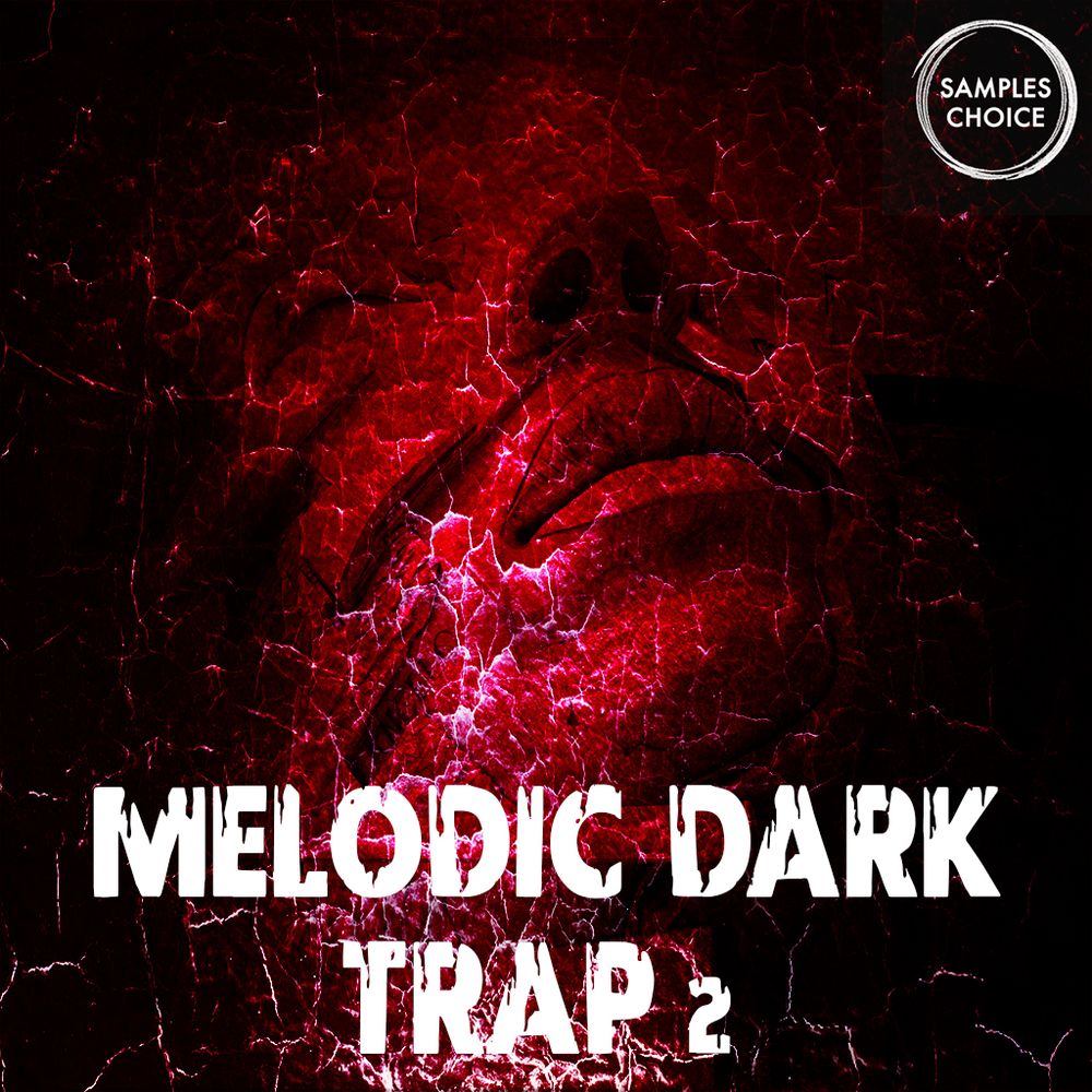 Melodic Dark Trap 2 Sample Pack | LANDR Samples