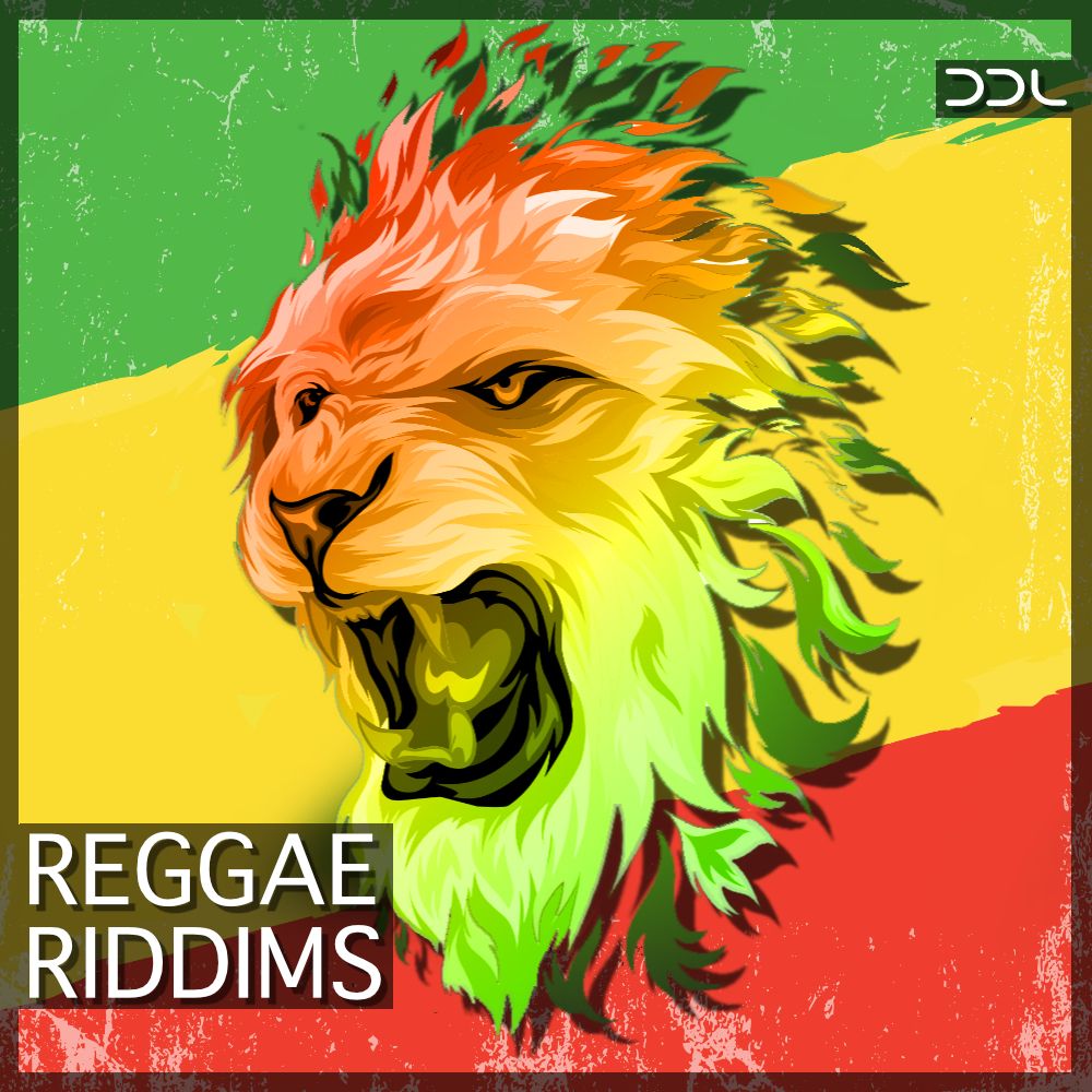 Pochette de Reggae Riddims
