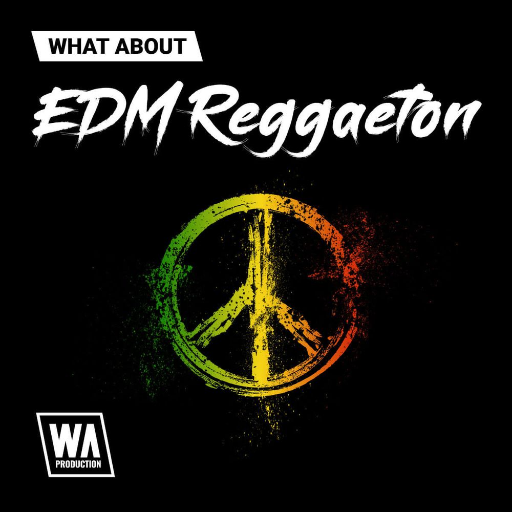 Pochette de What About: EDM Reggaeton