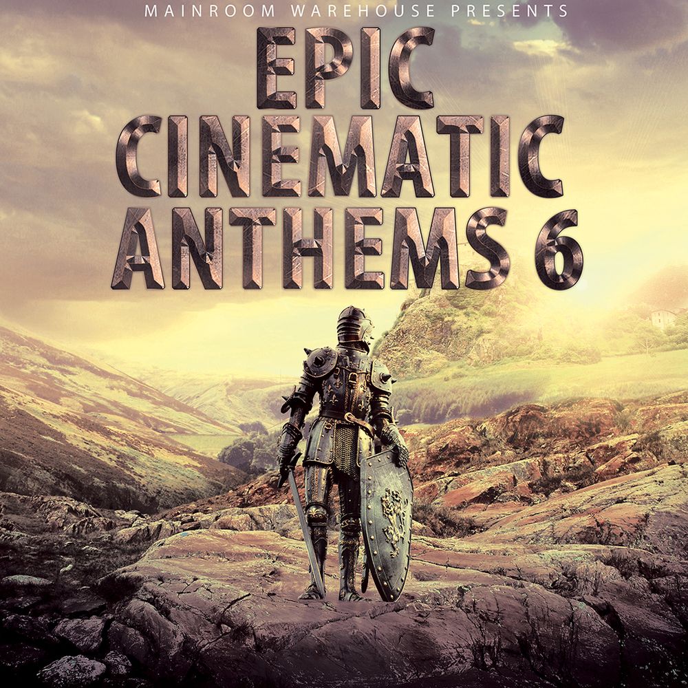 Arte de Epic Cinematic Anthems 6