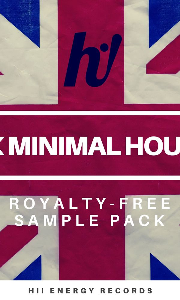 Artwork for UK Minimal House - Construction Kits