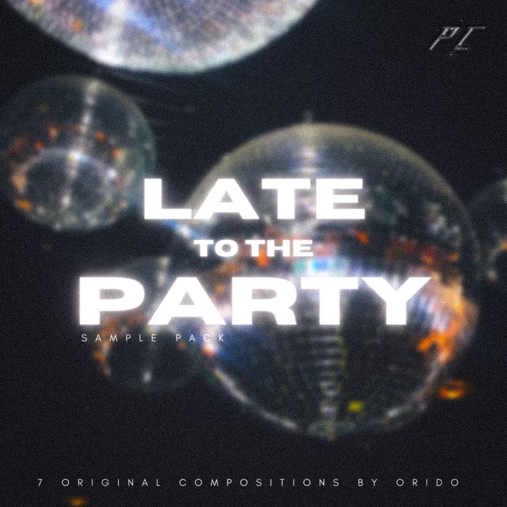 Arte de Late To The Party