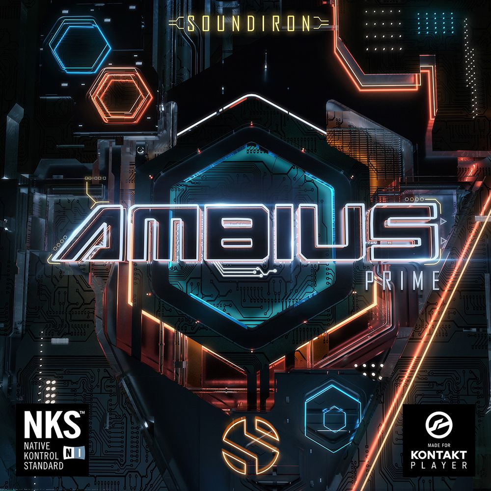 Pochette de Ambius 3 Expanse