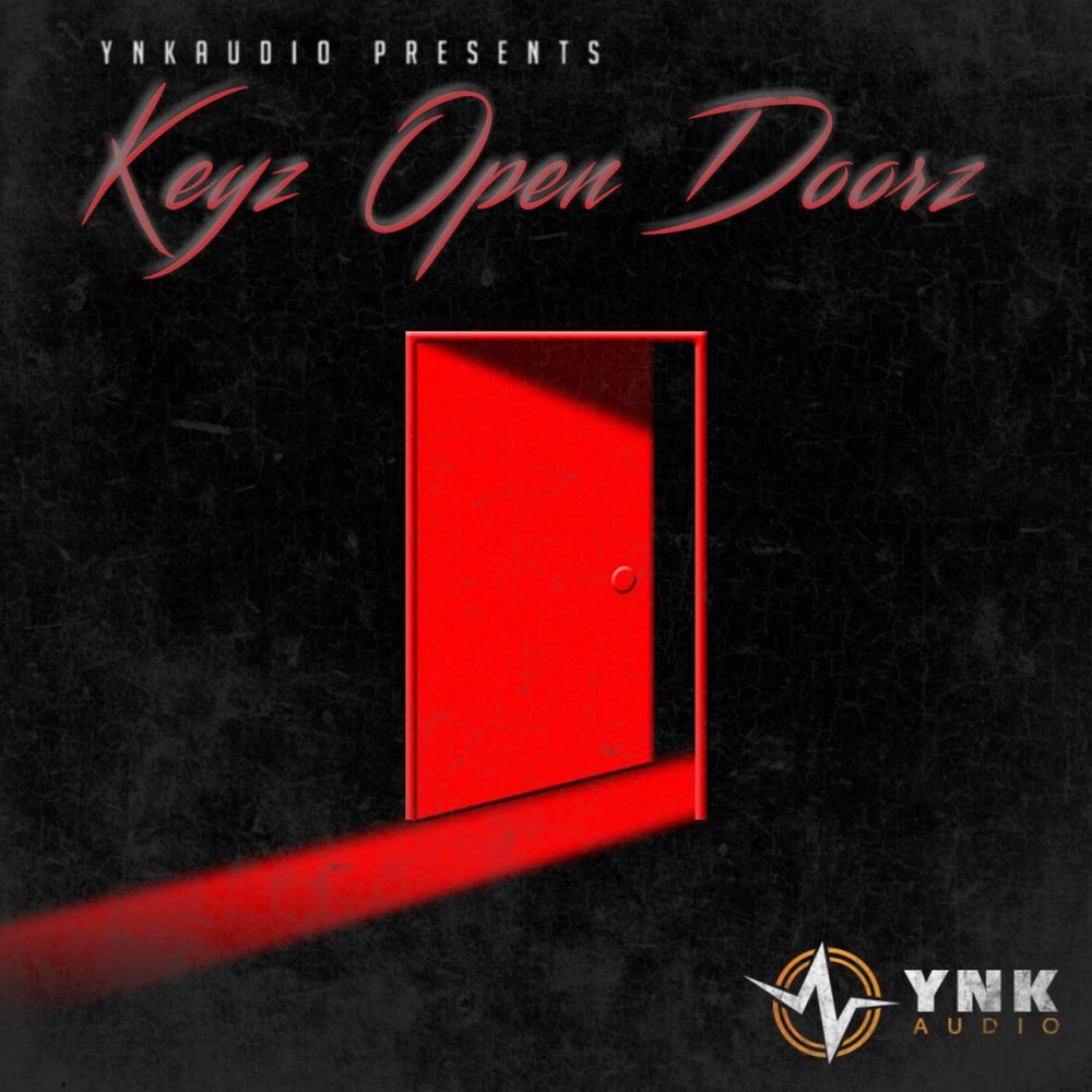 Pochette de Keyz Open