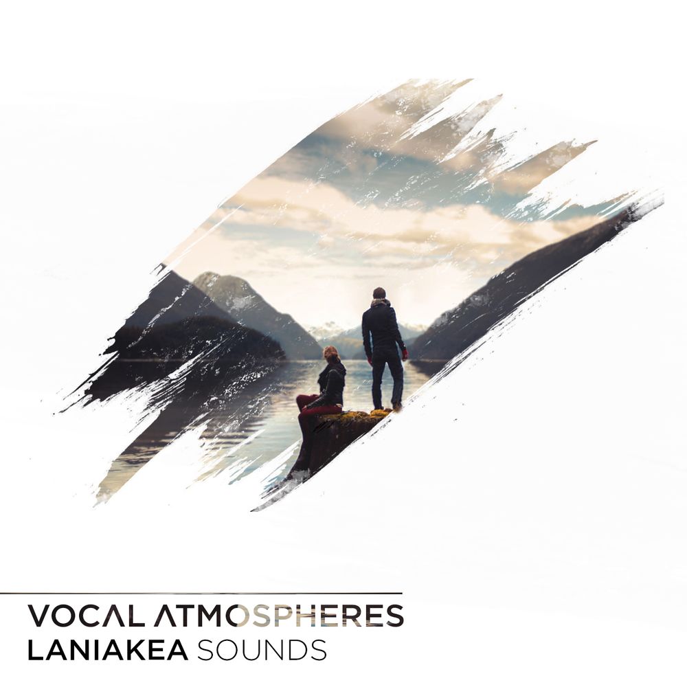 Pochette de Vocal Atmospheres