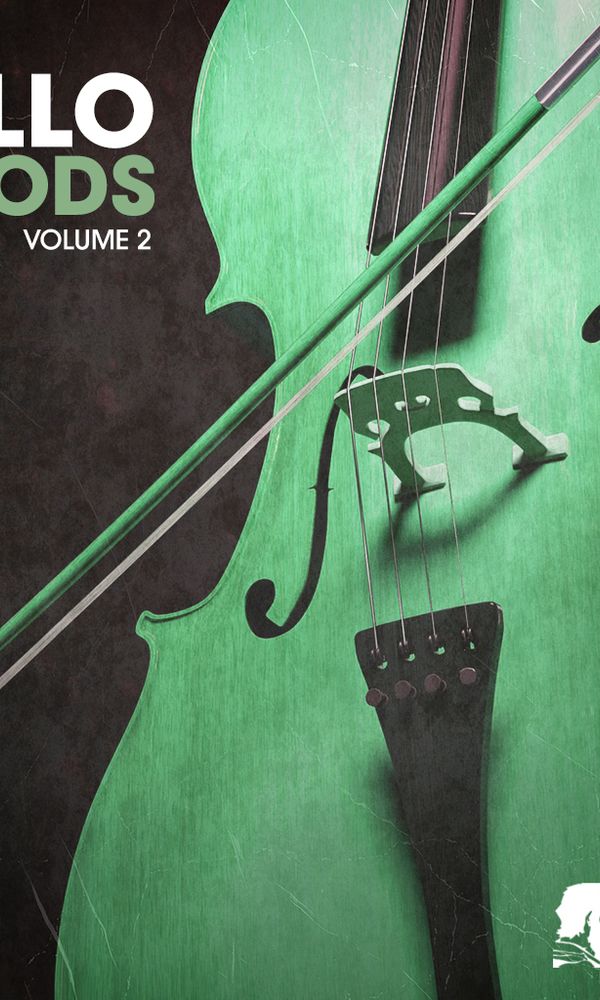 Artwork for Cello Moods Vol 2