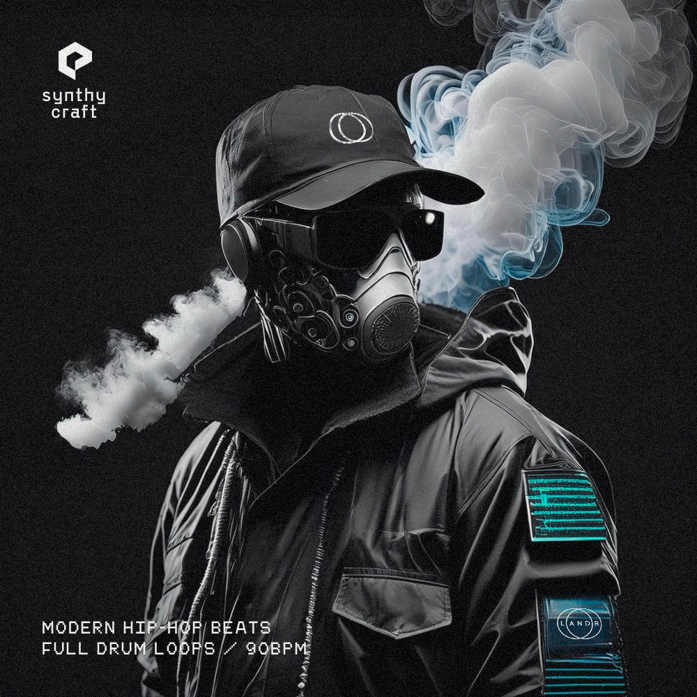 Arte de Modern Hip-Hop Beats
