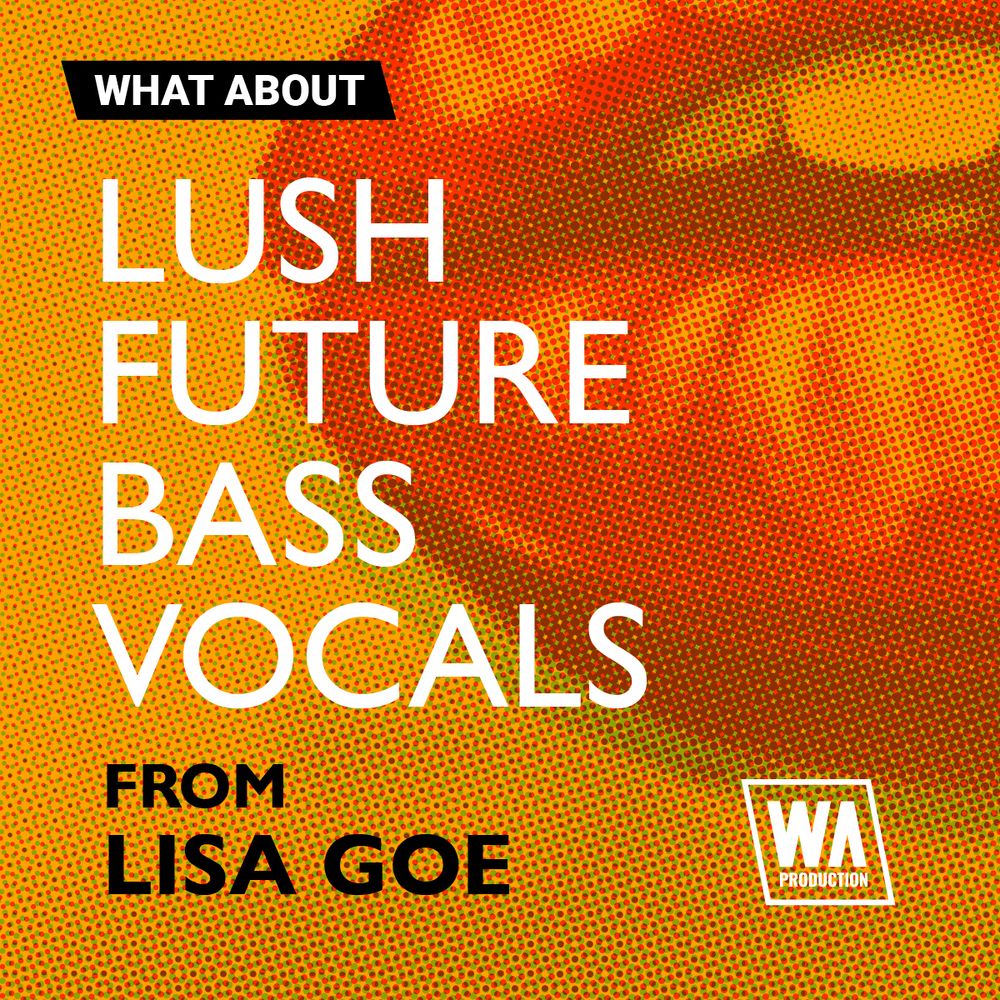Pochette de What About Lush Future Bass Vocals