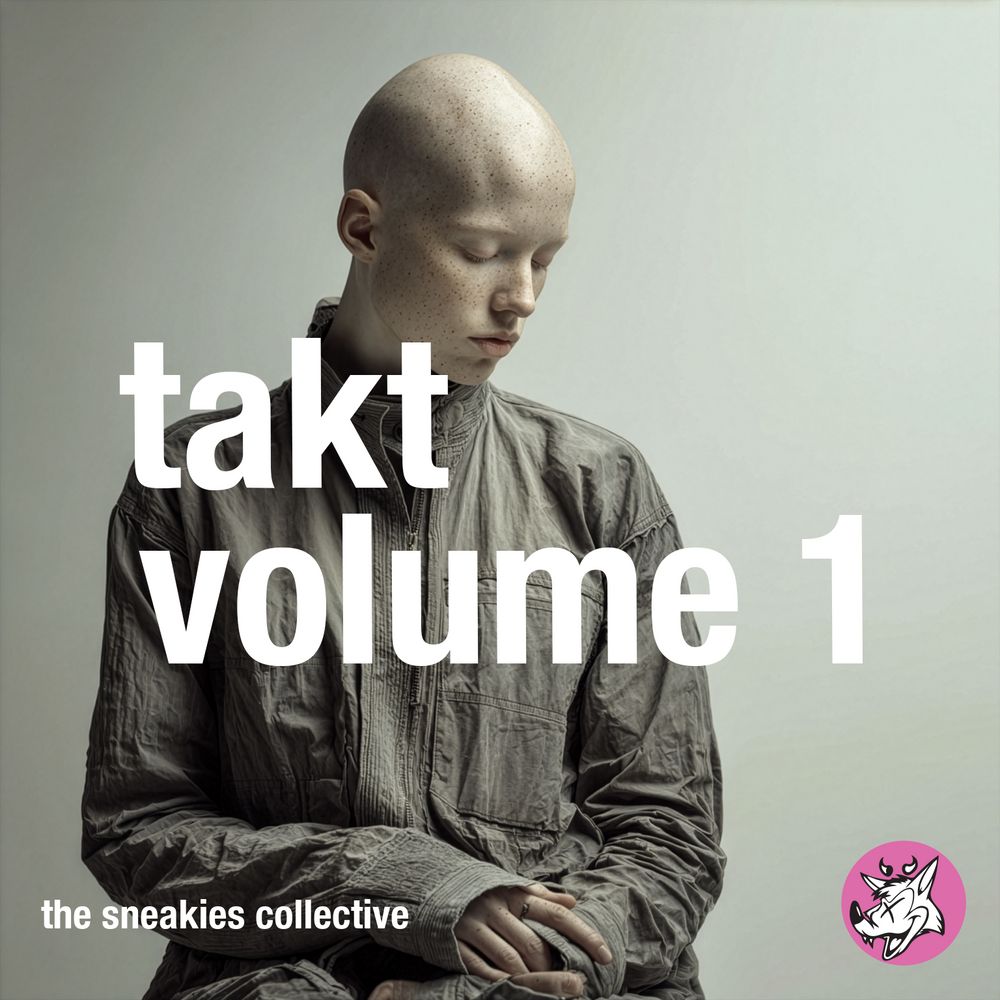 Pochette de Takt Volume 1