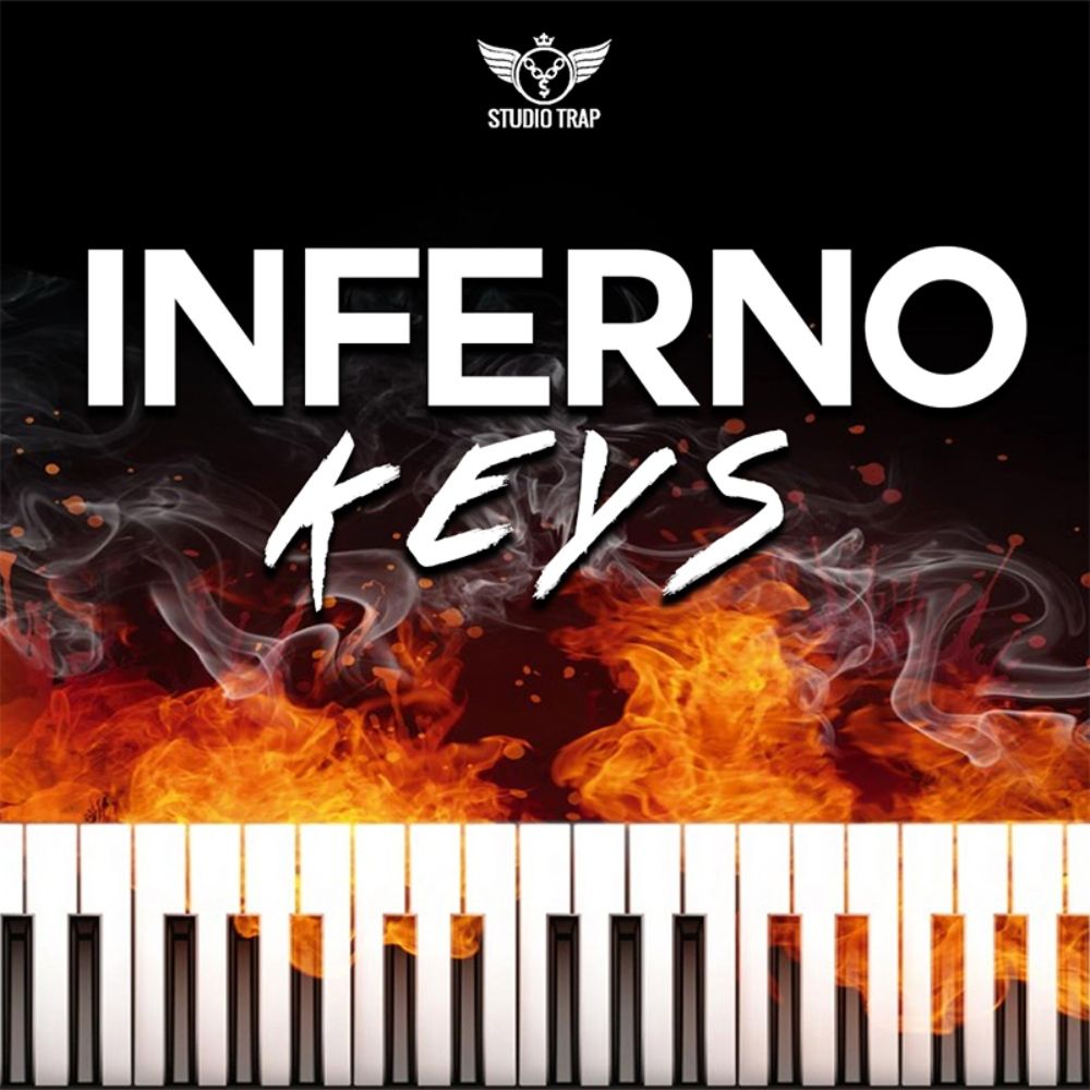 Pochette de Inferno Keys