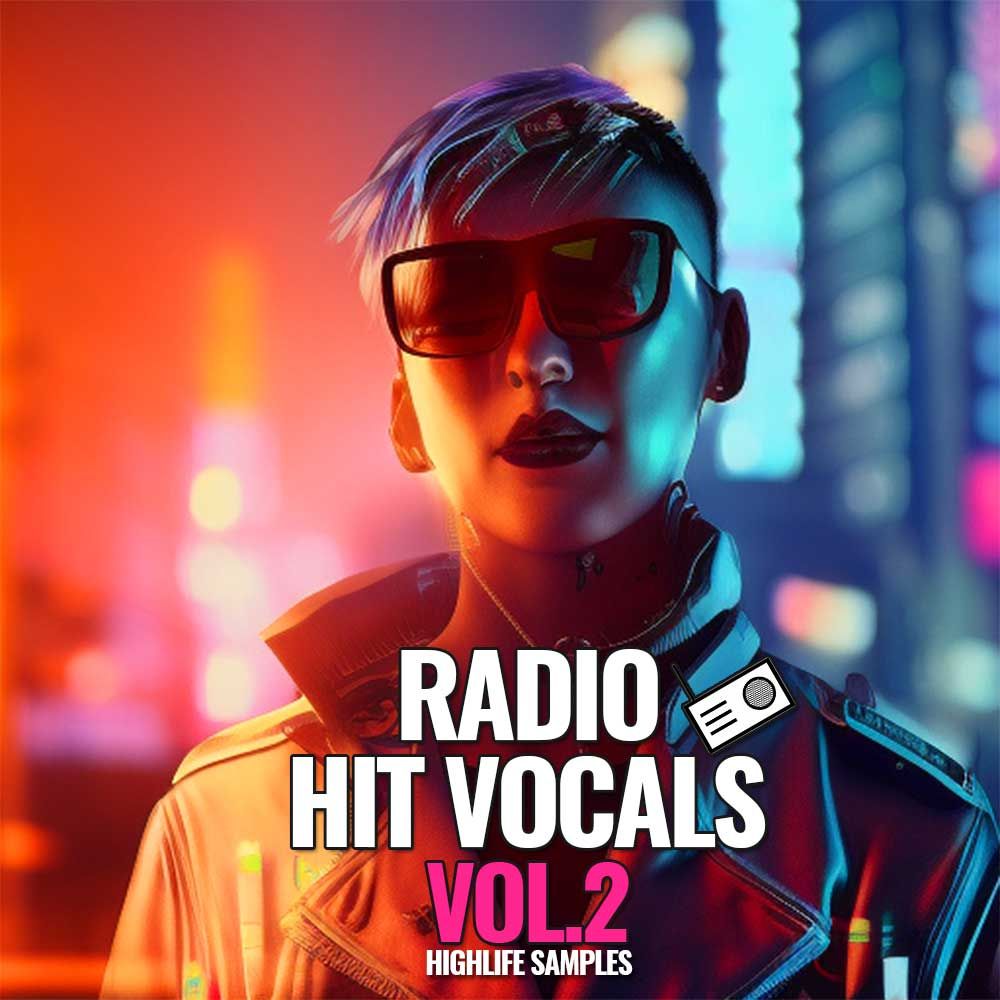 Arte de Radio Hit Vocals Vol.2